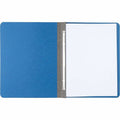 ACCO Cover Prstx Side 11X8.5 Lbe