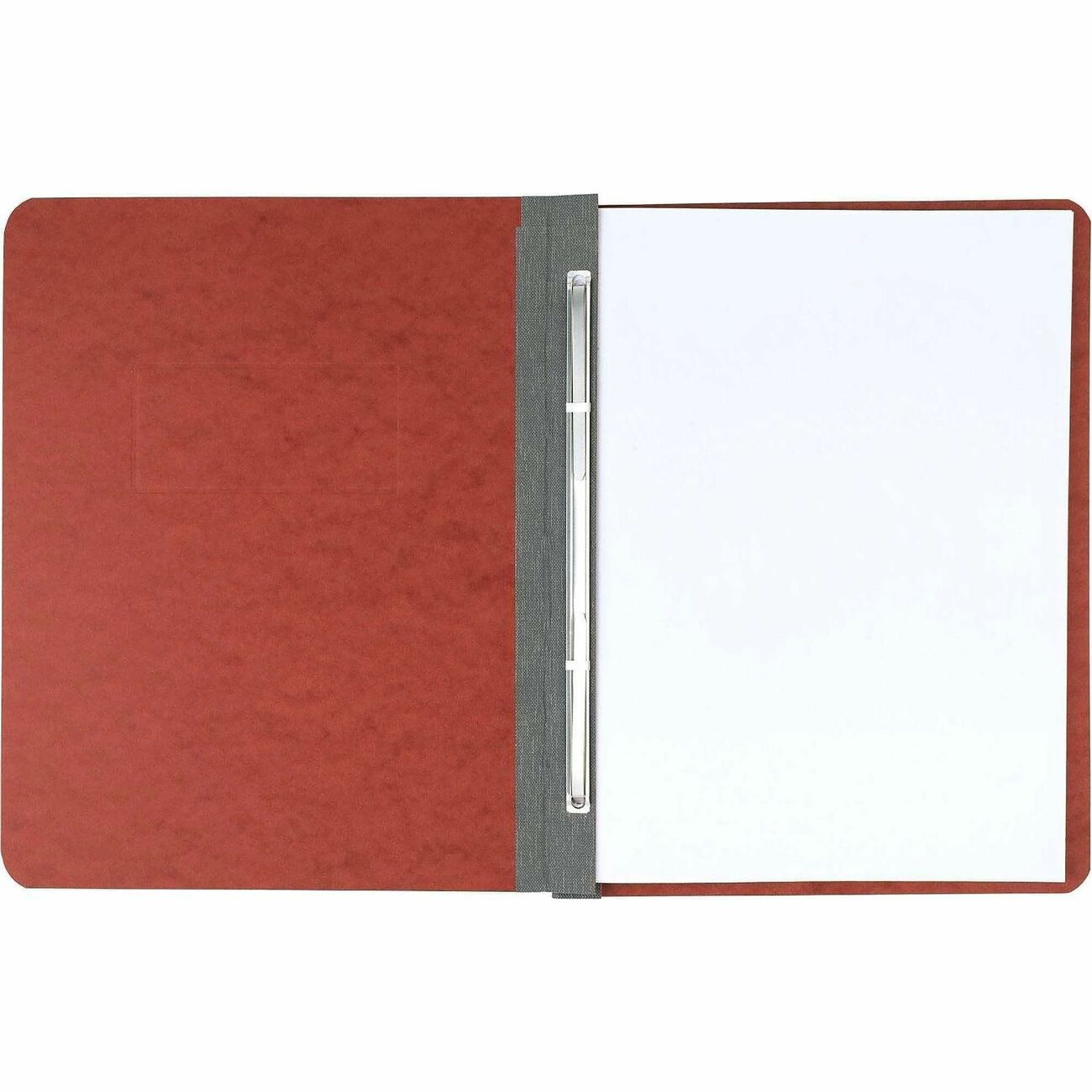 ACCO Cover Rprt Prsbrd 11X8.5 Rd