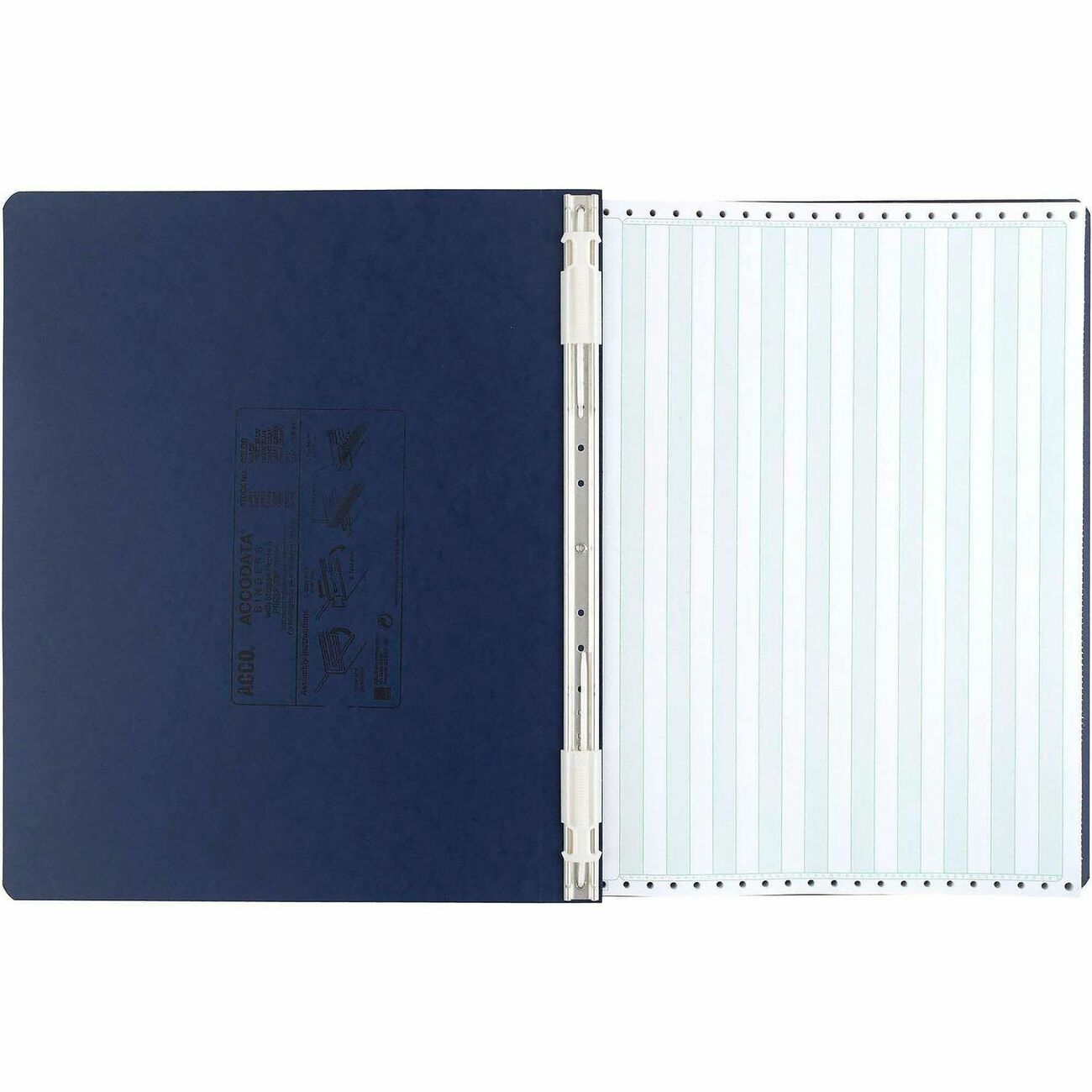 ACCO Binder Data 14-7/8X11 Dkbe