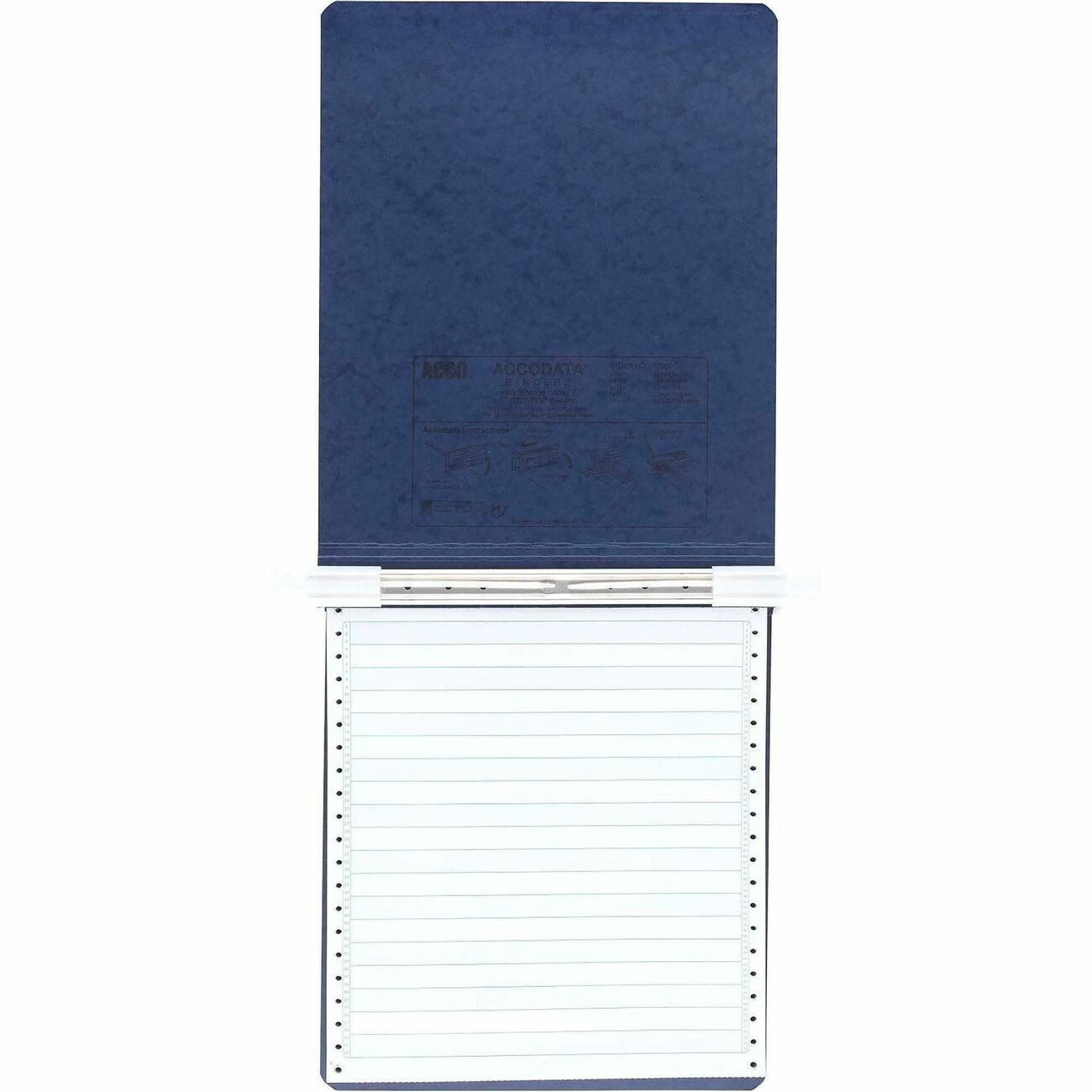 ACCO Binder Data 9.5X11 Dkbe