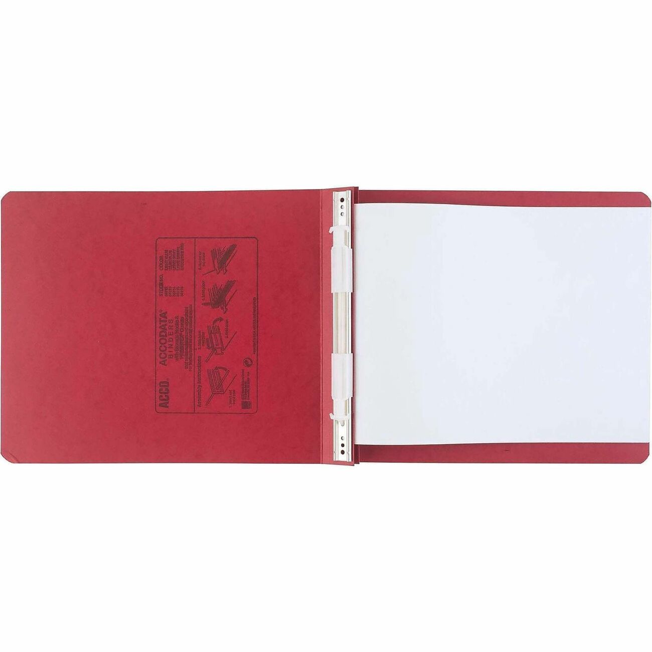 ACCO Binder Data 9.5X11 Exrd