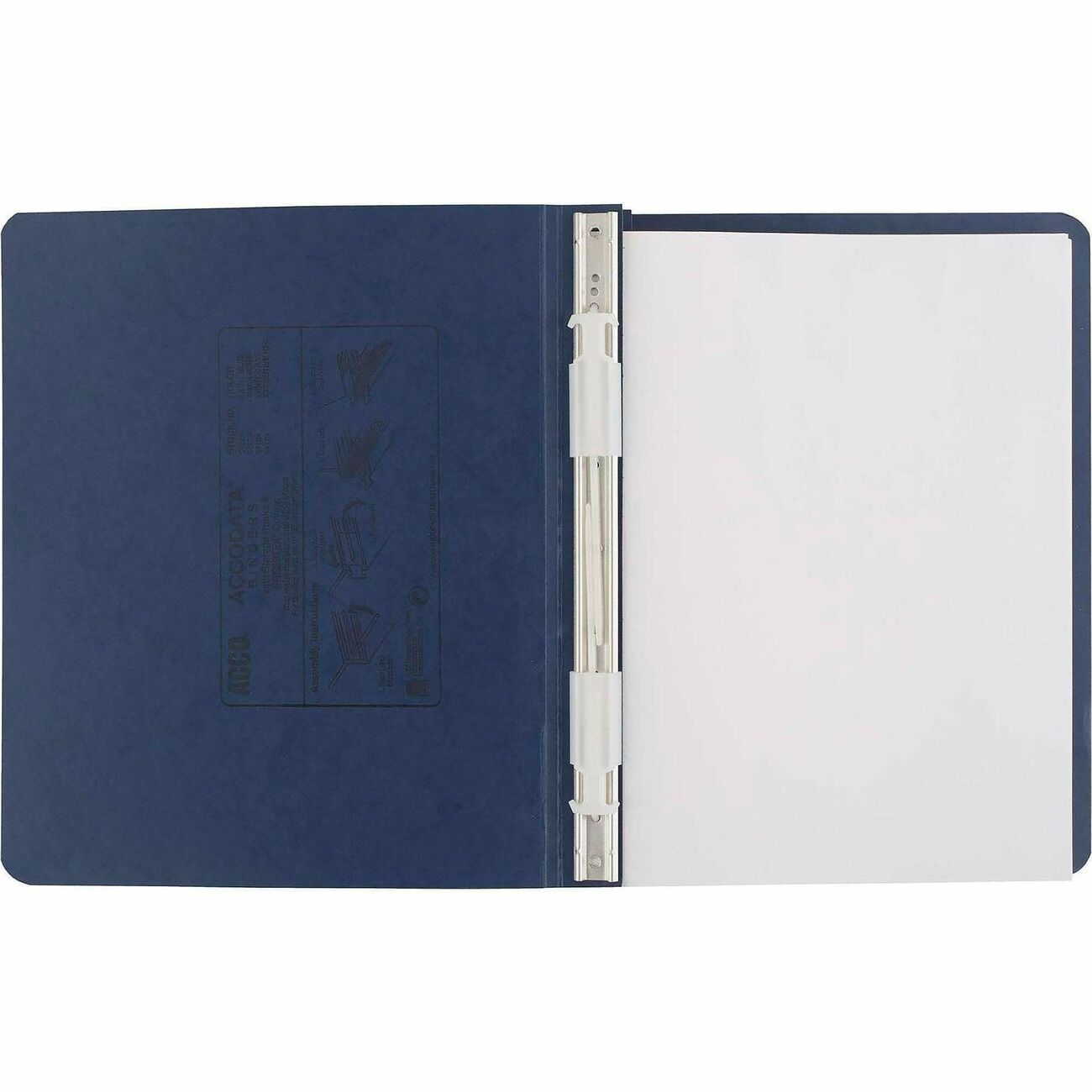 ACCO Binder Data 11X8.5 Dkbe