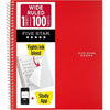 Five Star Wirebound 1-subject Notebook