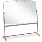 Quartet Large Reversible Total Erase Mobile Easel
