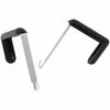 Quartet Cubicle Partition Hangers