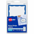 Avery Badge Adhesive Be Brdr 100