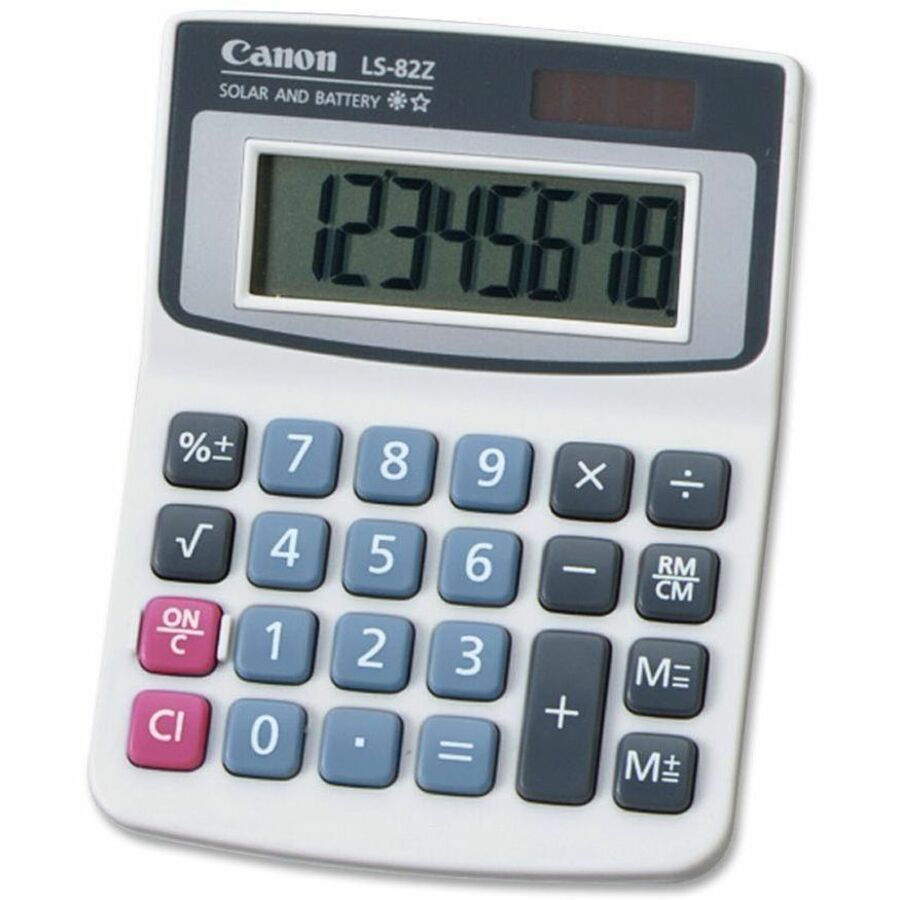 Canon Calc 8 Dgt Slr Lcd Port