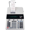Canon Calc Prt 12Dgt 2Clr We