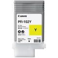 Canon Crtdg Ink Pfi-102Y Yw
