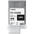Canon Crtdg Ink Pfi-102Mtbk
