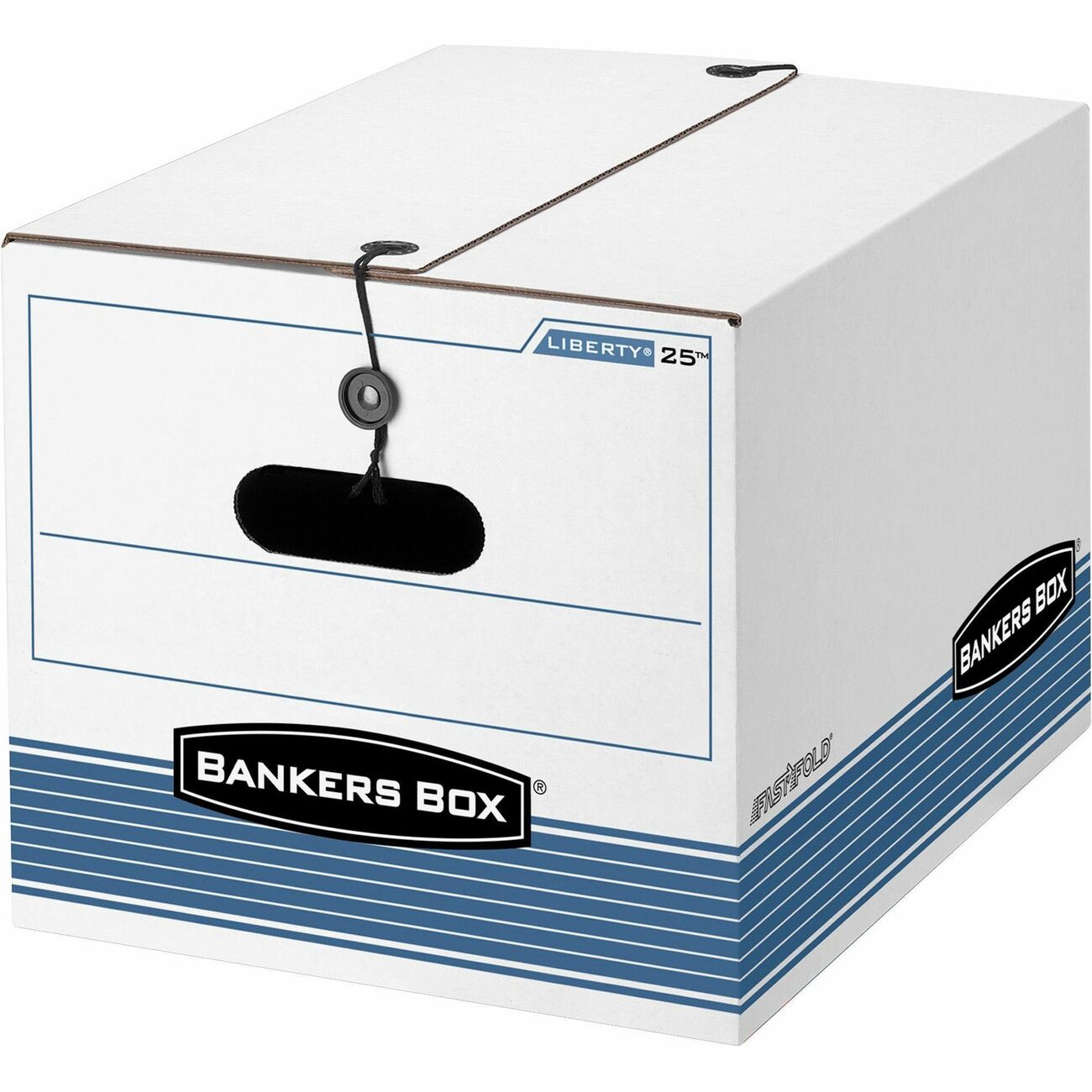 Fellowes Box Stor/File Ltr/Lgl 12Pk