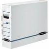 Fellowes Box Storage X-Ray 6Pk We/Be