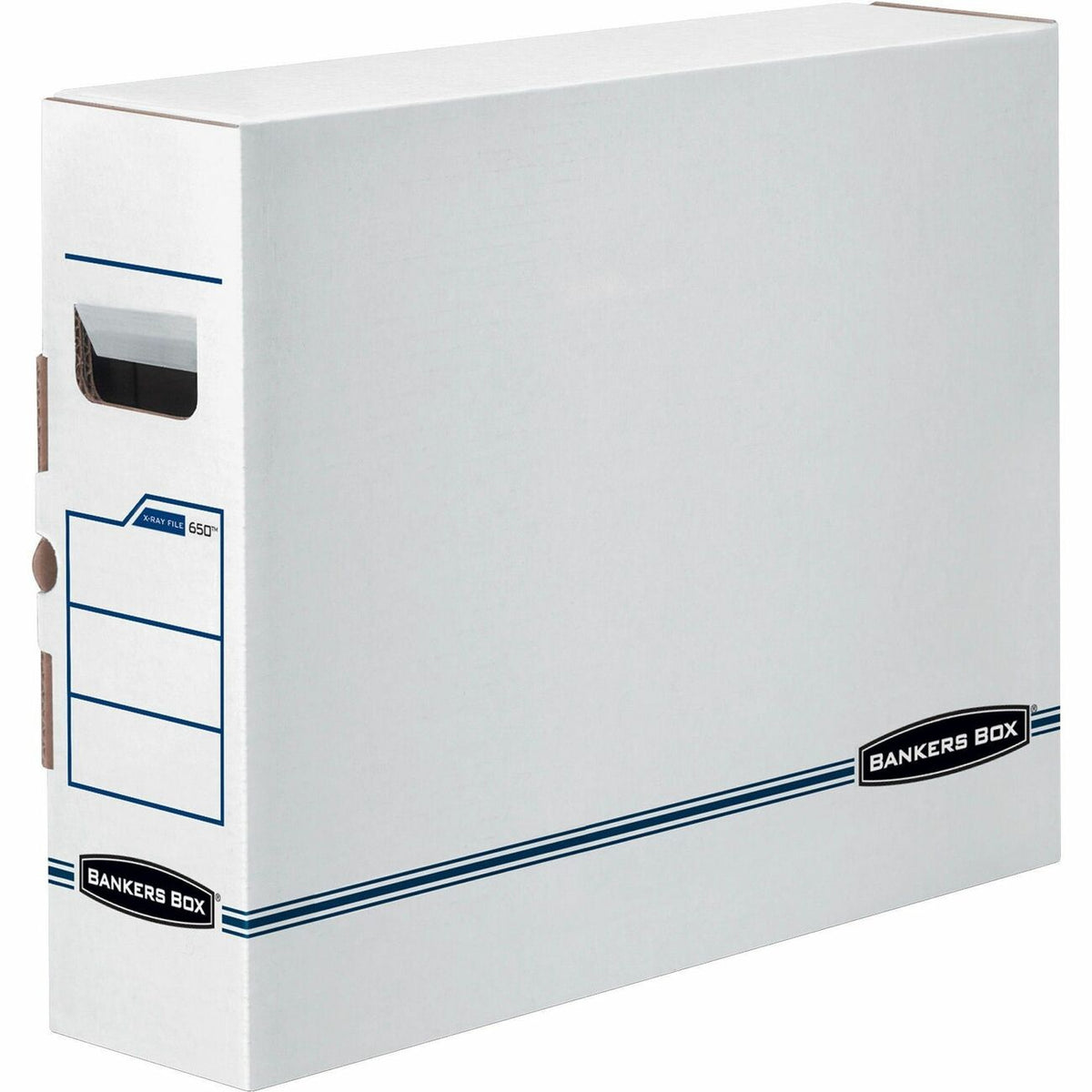 Fellowes Box Storage X-Ray 6Pk We/Be