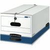 Fellowes Box Stor/File Ltr 12Pk