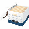 Fellowes Box Stor/File Hvydty Endtab