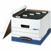 Fellowes Box Hang-N-Stor Ltr/Lgl 4Pk