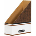 Fellowes File Shelf Mgzn Crdbrd Be