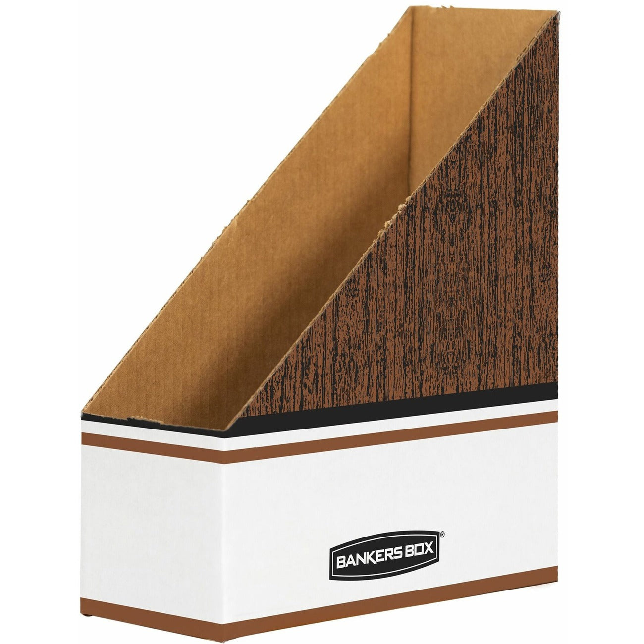 Fellowes File Shelf Mgzn Crdbrd Be
