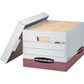 Fellowes Box Storage R-Kive We/Rd