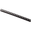 Fellowes Spines Combnd 5/8" Bk 100Ct