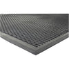 Genuine Joe Mat Clean Step 4X6 Bk