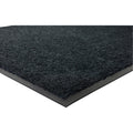 Genuine Joe Mat Platinum Walkoff 4X6 Bk