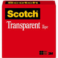 Scotch Transparent Office Tape