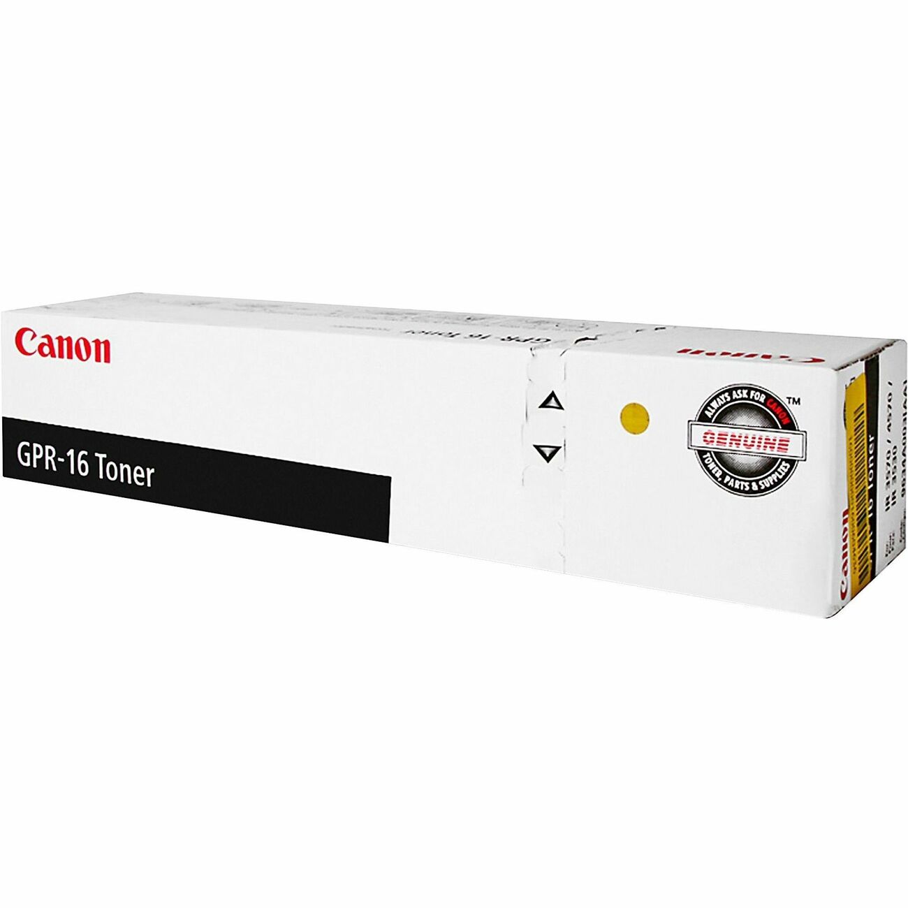 Canon Crtdg Gpr16 Ir 3570/4570 Bk
