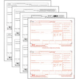 TOPS Laser W-2 Forms Kits