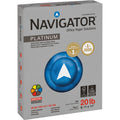 Navigator Platinum Office Multipurpose Paper - Bright White
