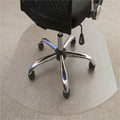 Chairmat Contour 39X49 Clr