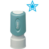 Xstamper Outlined Star Pre-inked Stamp