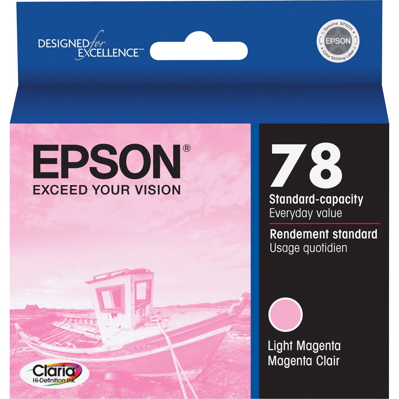 Epson Crtdg Ink Rx580 R380 Lma