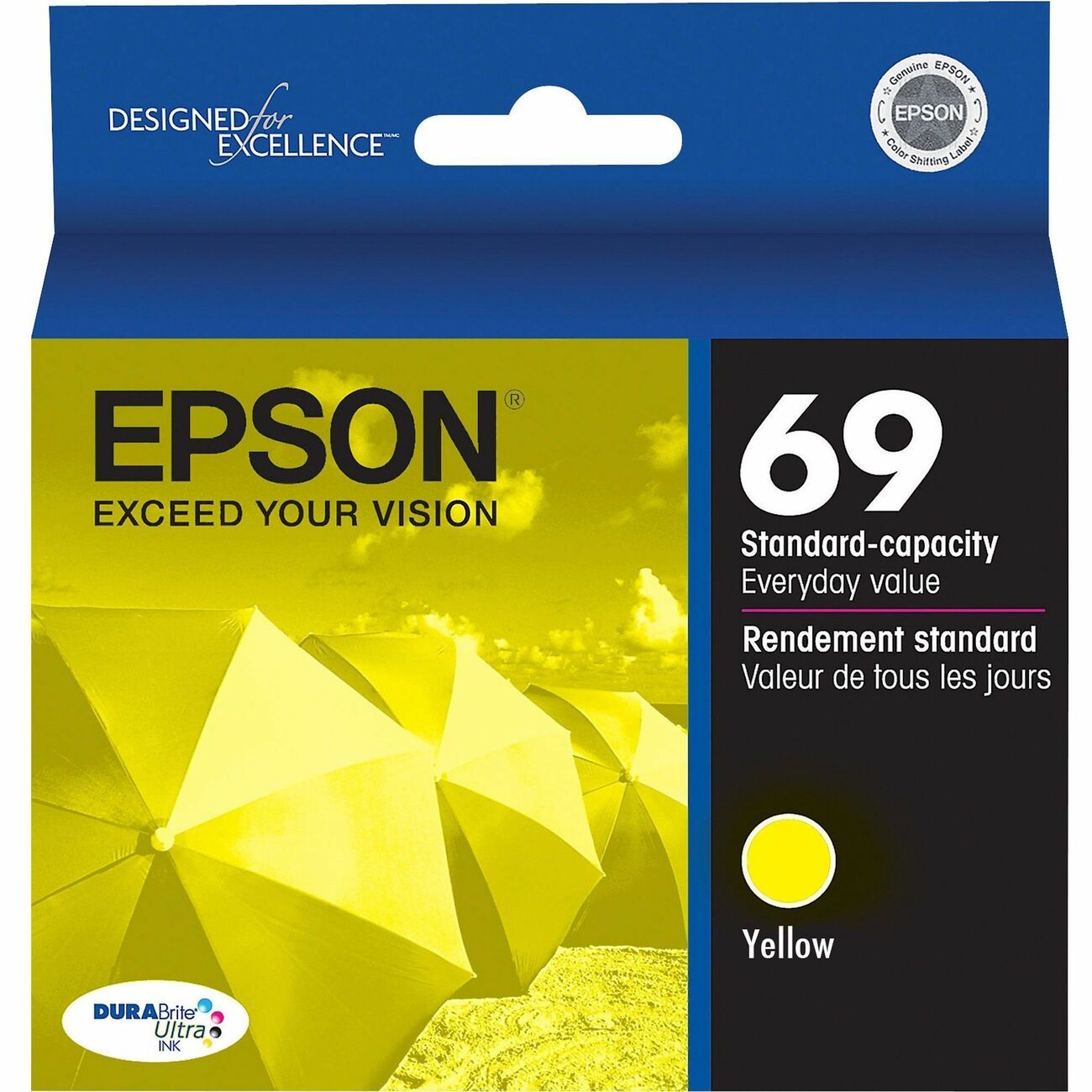 Epson Crtdg Ink Cx5000 6000 Yw