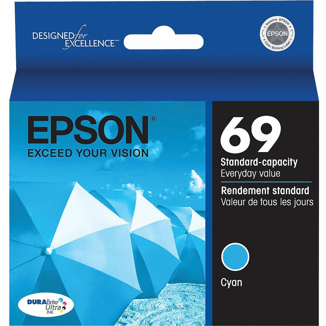Epson Crtdg Ink Cx5000 6000 Cyn