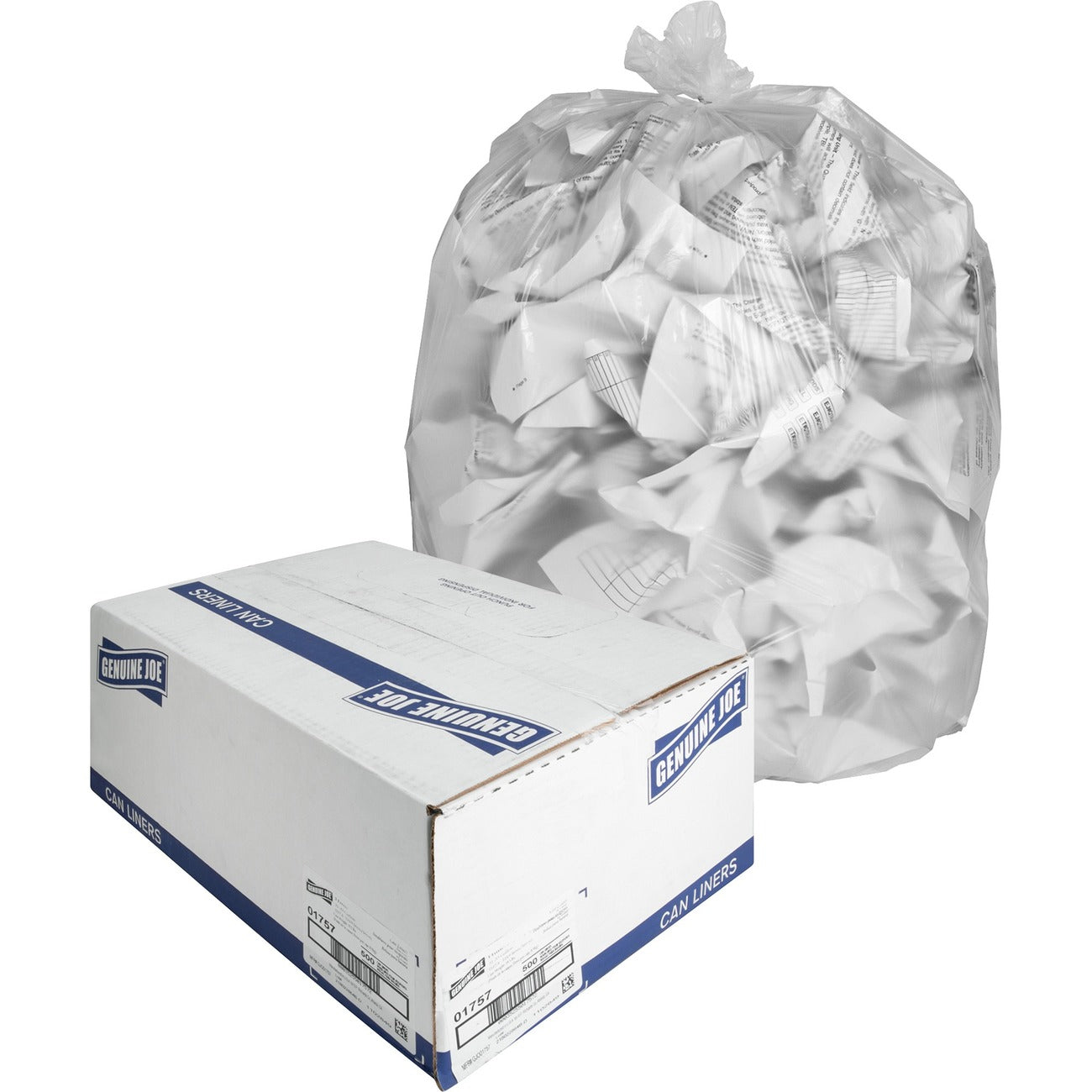 Genuine Joe Liner Hd 33X40 33G 11Mc