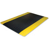 Genuine Joe Mat 3X5 Safestep Yw/Bk