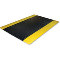 Genuine Joe Mat 3X12 Safestep Yw/Bk