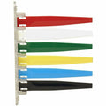 Flag Indicator 6-Flag Prim