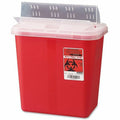 Container Sharps W/Lid 2Gal
