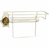 Bracket Lock Wall/Cart 5Qt