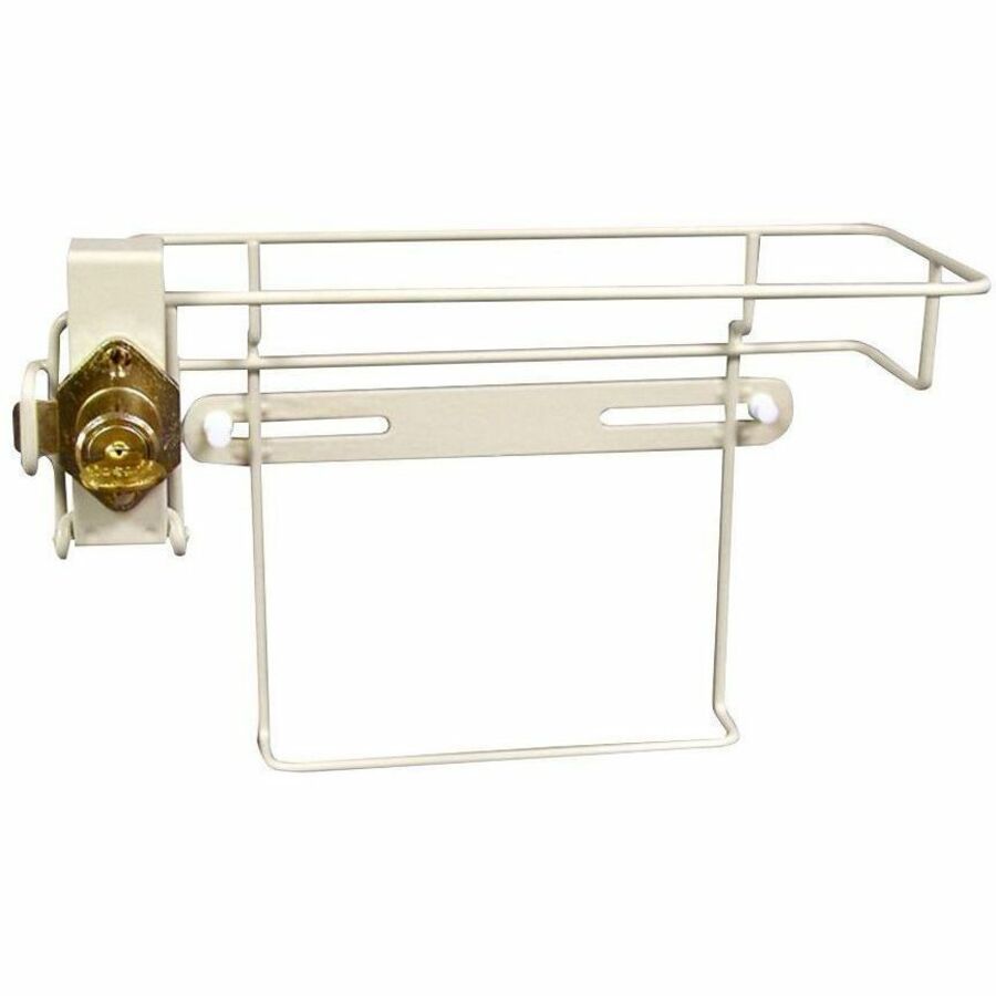 Bracket Lock Wall/Cart 5Qt