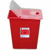 Container Sharps W/Lid 8Gal