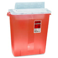 Container Sharps W/Lid 3Gal