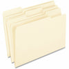 Pendaflex 1/3 Tab Cut Legal Recycled Top Tab File Folder