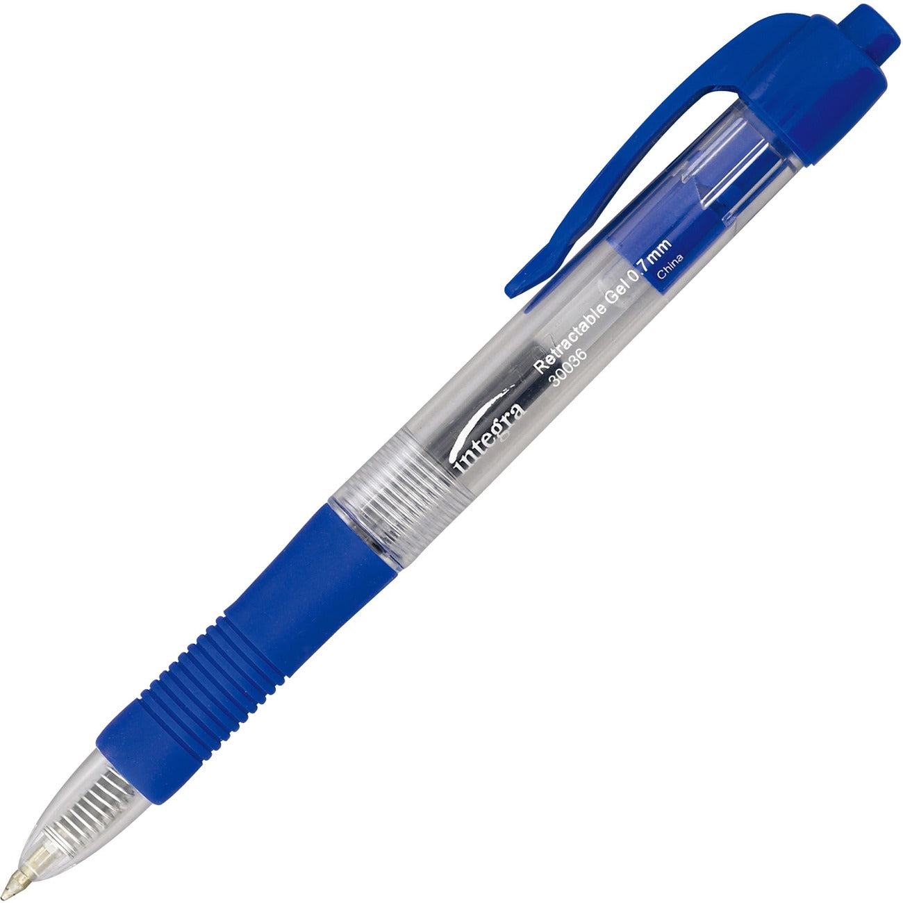 Pen Gel Retract 0.7Mm Be