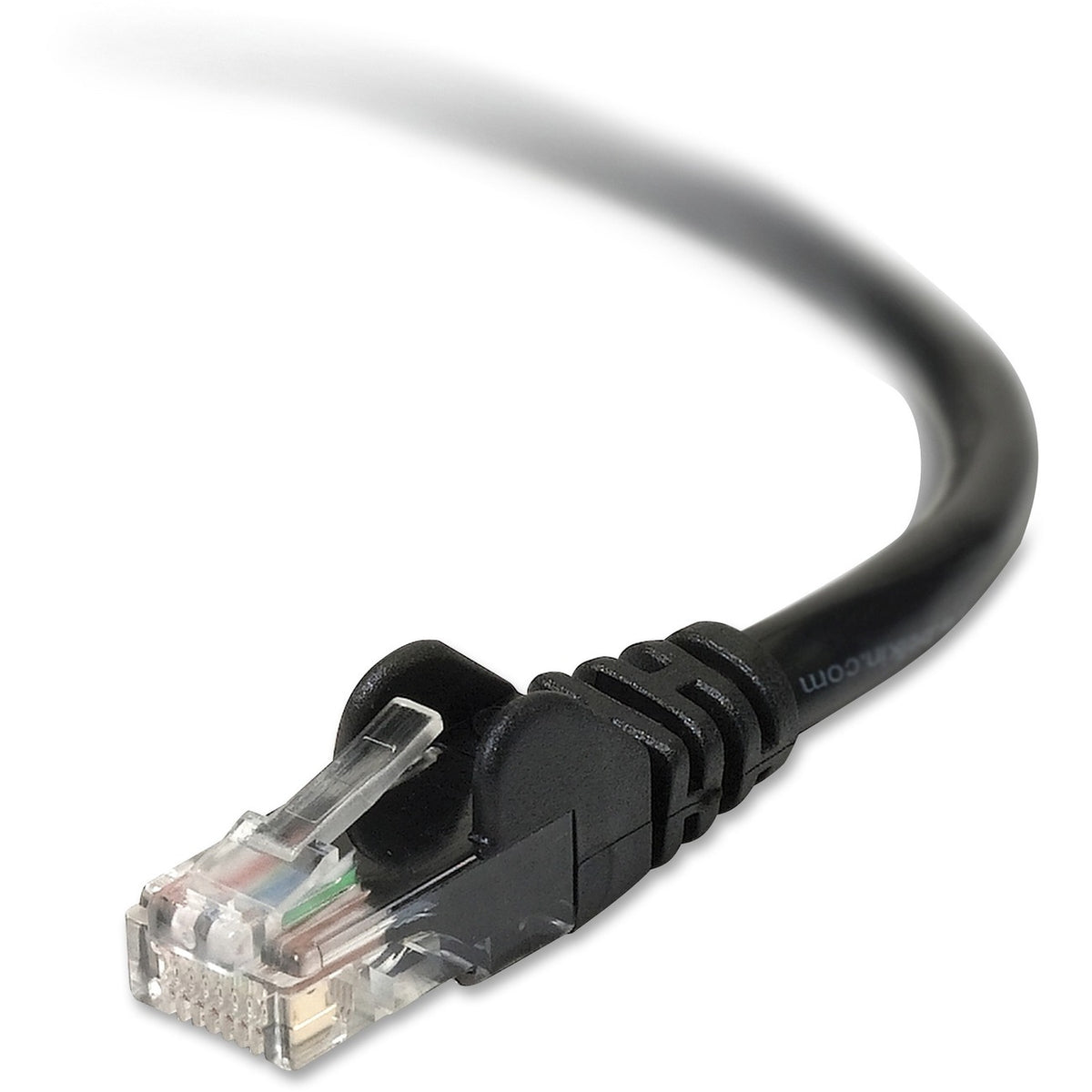 Ptchcbl Cat6 Rj45 5Ft Blk