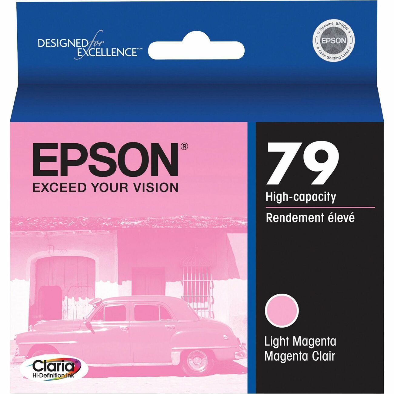 Epson Crtdg Hicpcty Styls1400 Lma
