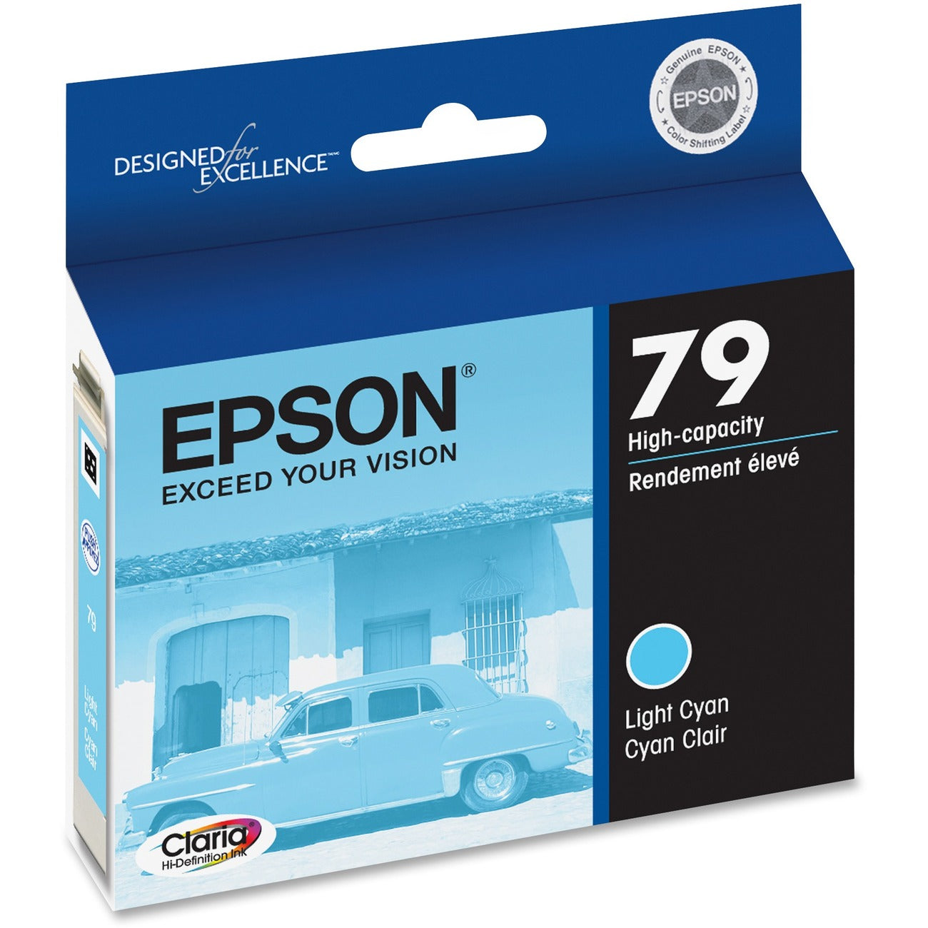 Epson Crtdg Hicpty Styls1400 Lcyn