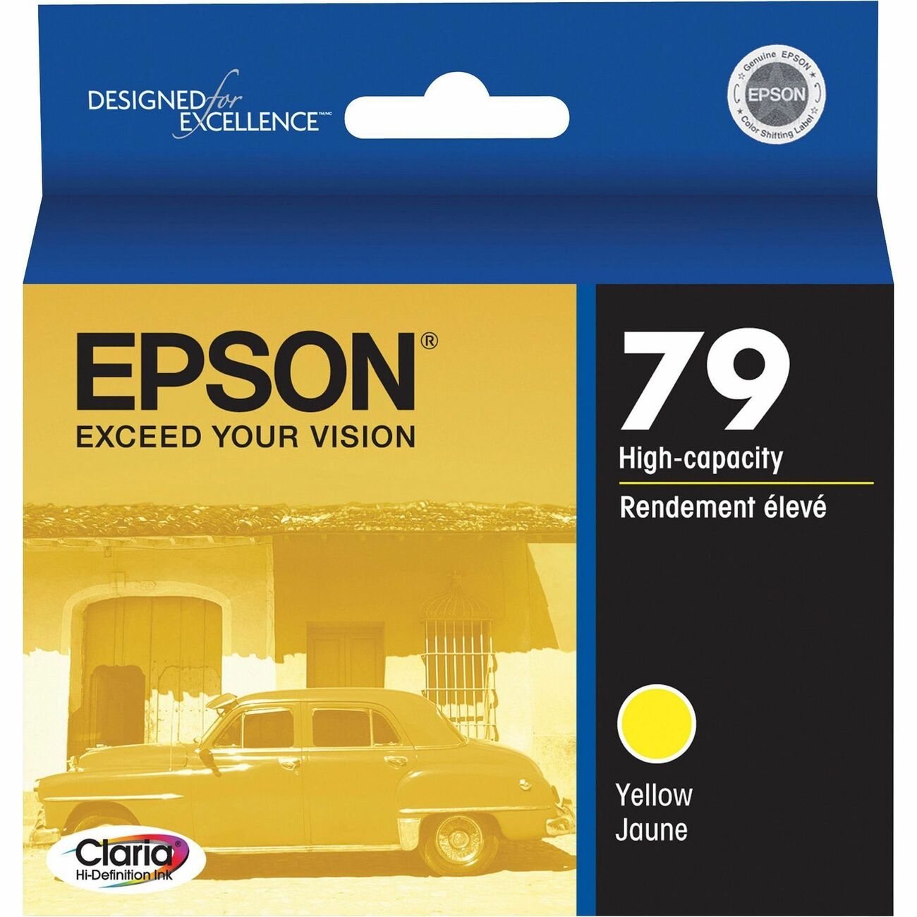 Epson Crtdg Hicpcty Styls1400 Yw